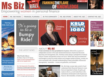 ms biz